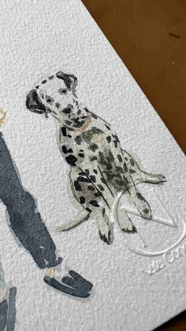 Retrato-acuarela-dalmata-Nata-Coneja