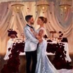 Live Wedding Painting- Nata Coneja